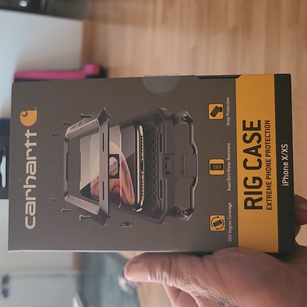 Carhartt iphone case x/xs